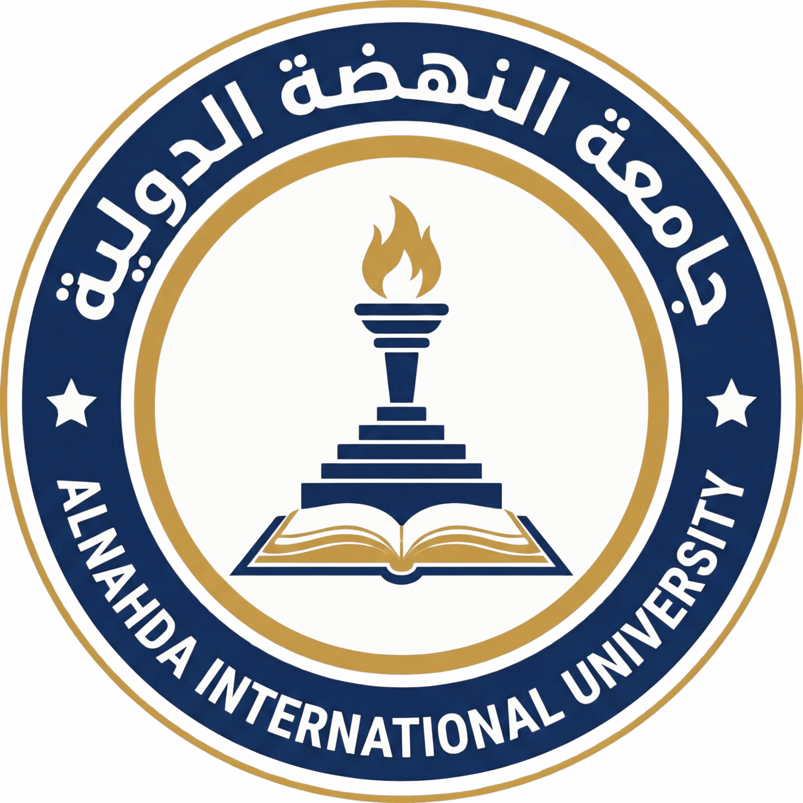 شعار الجامعة